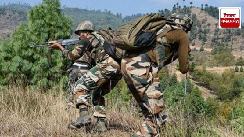 Jammu and Kashmir: Firing again on LoC, soldier injured in firing in Rajouri