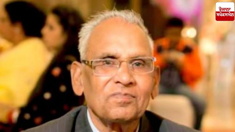 Chief Minister Bhagwant Mann expressed grief over the demise of MLA Dr. Sukhwinder Kumar Sukhi's father.