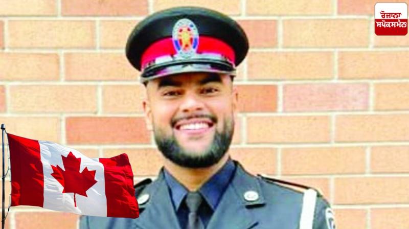 Harmandeep Singh recruited into the Fatehgarh Sahib 