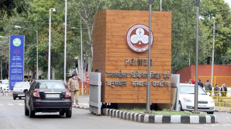 Doctors and staff will talk to patients in Hindi in Chandigarh