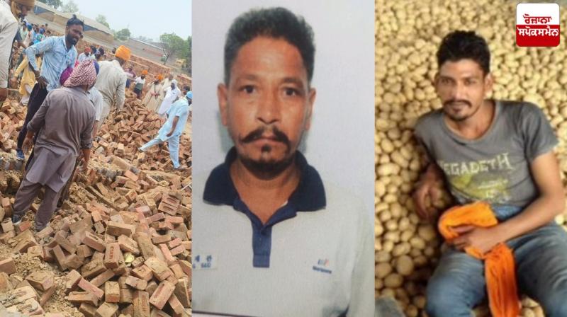 Three workers died in Sangrur News