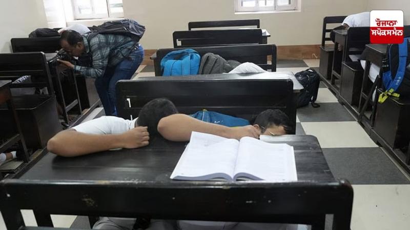 Mock drill to be held in Punjab-Chandigarh tomorrow