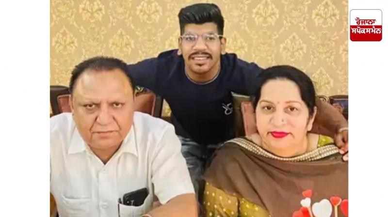 Patiala Car Accident 