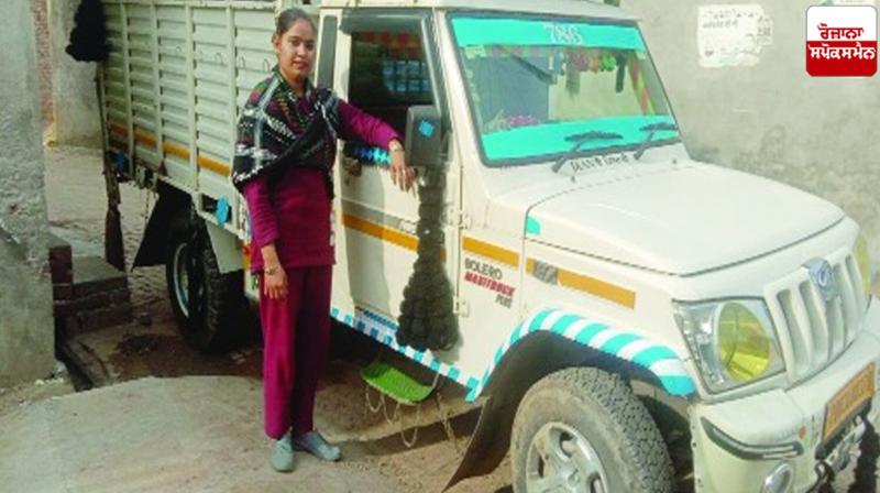 Arsham Rani of Bathinda became a support for parents News in punjabi 