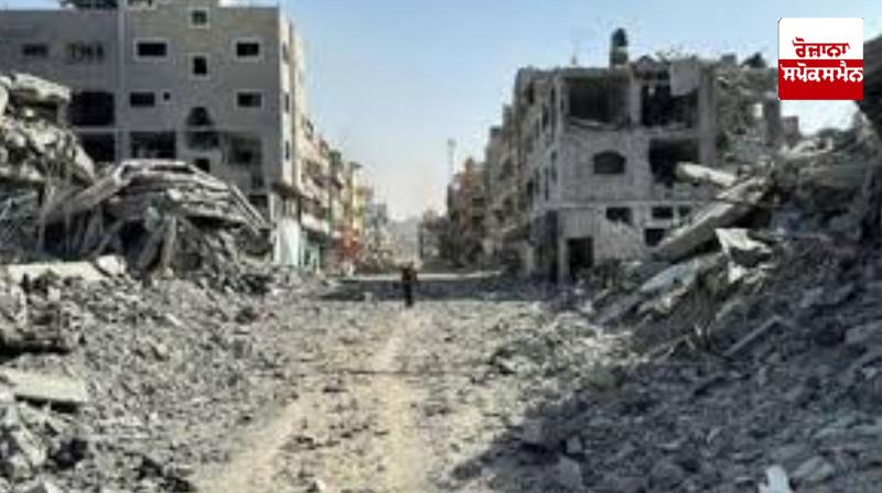 60 people died due to Israeli attack in northern Gaza: Palestinian official