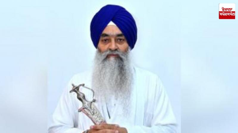 Jathedar Giani Raghbir Singh of Sri Akal Takht Sahib issued a message to the nation on Bandi Chod Day.