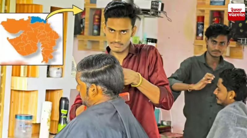 After 78 years, Dalits get their hair cut for the first time in Gujarat's Alwara village