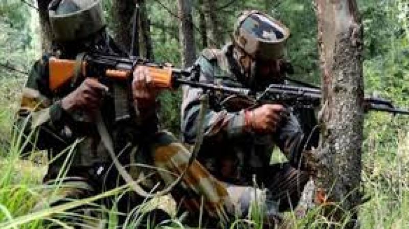 Indian  Army Jammu Kashmir