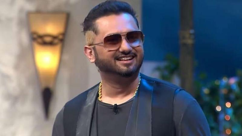Honey Singh