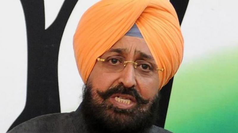Partap Singh Bajwa