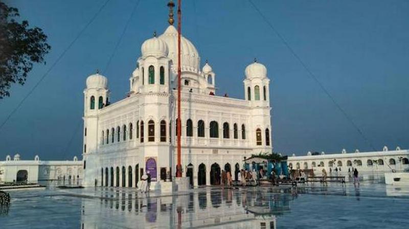 Kartarpur Sahib Sikh Sangat