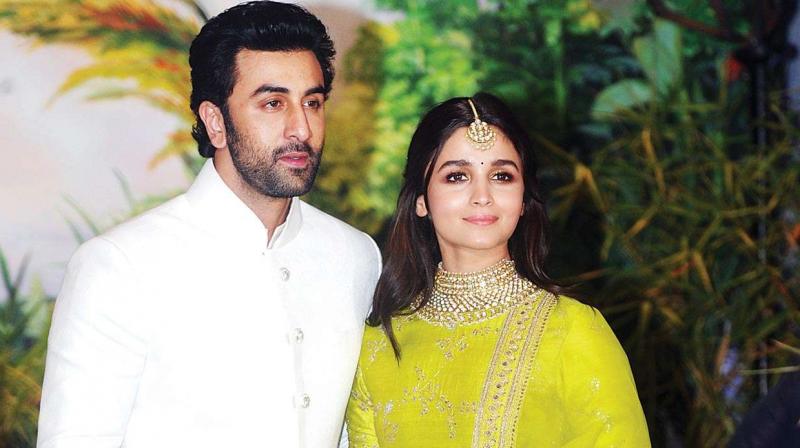 Ranbir and Alia 