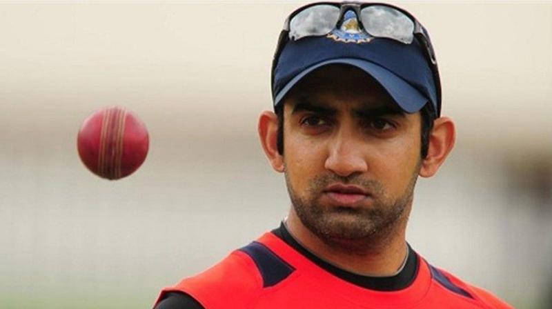 Gautam Gambhir