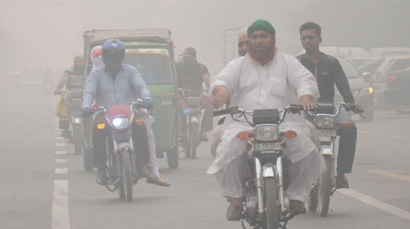 Pakistan Pollution
