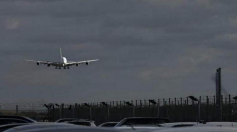 Indian man tried to physical assault