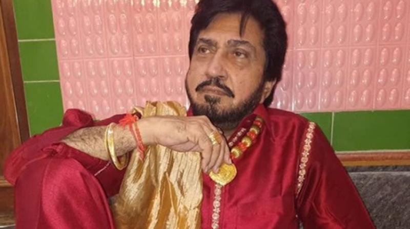 Surinder Shinda (File Photo)