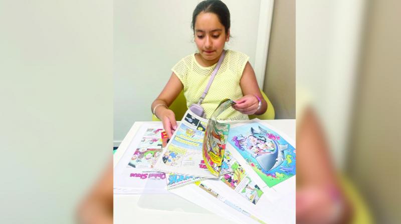 Ridham Kaur became youngest magazine editor in Norway