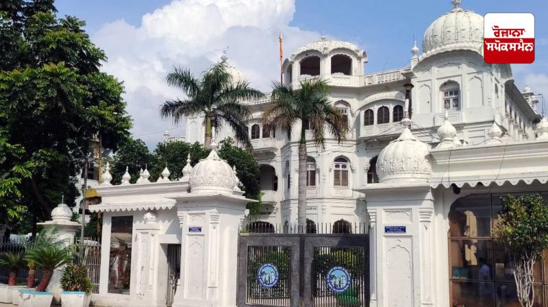 Shiromani Gurdwara Parbandhak Committee budget session today