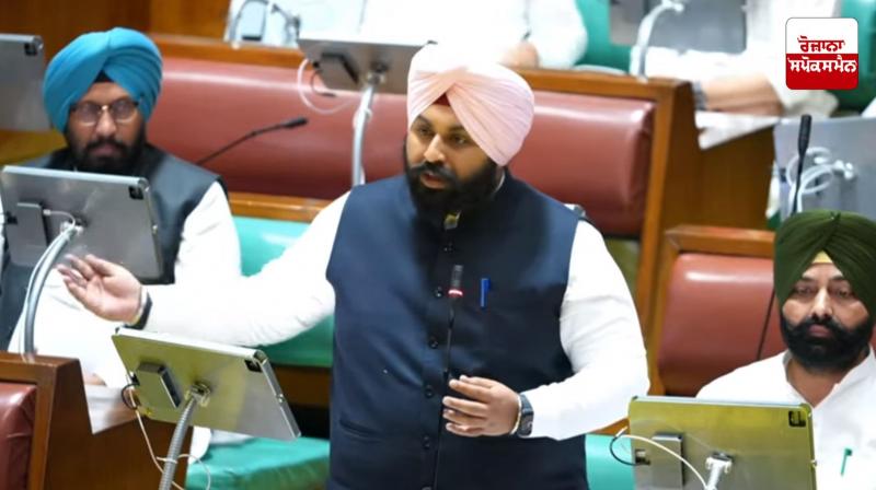 The issue of removal of Jathedars of Takhats echoed in the House