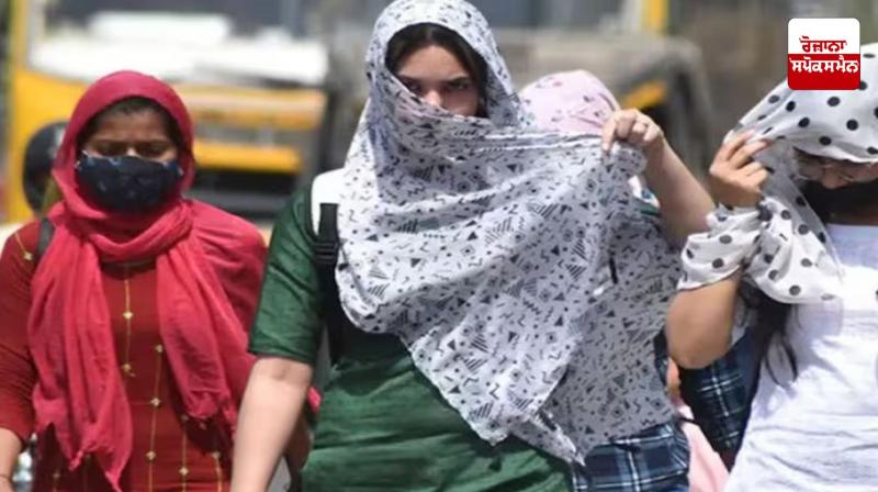 Heatwave to break record in Punjab, temperature continues to rise