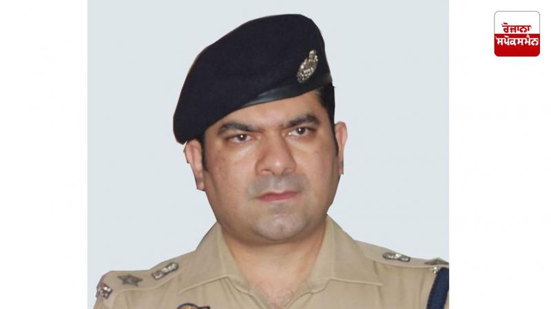 Swapan Sharma will be the new Police Commissioner of Ludhiana