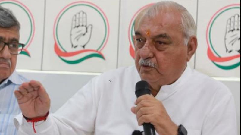 ED questions former Haryana CM Bhupinder Hooda in money laundering case