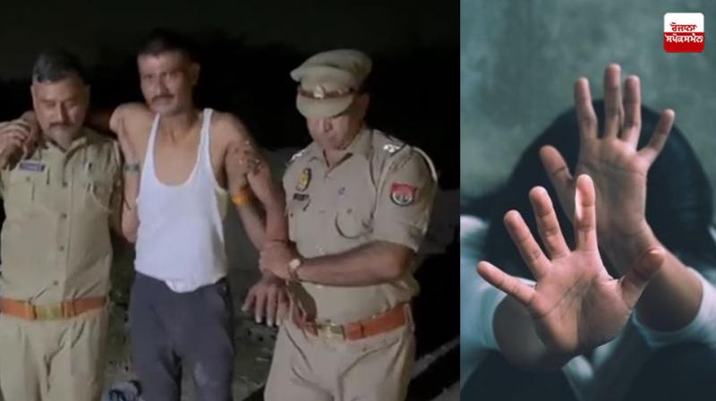 A 9-year-old girl was raped in Barabanki