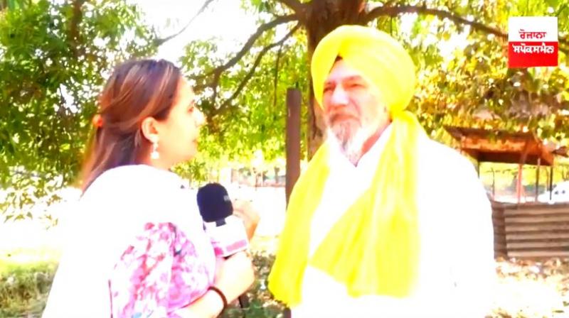 Joginder Singh Ugrahan