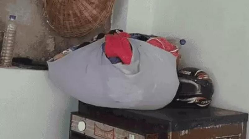 A month old baby was killed by slitting his throat Haryana News