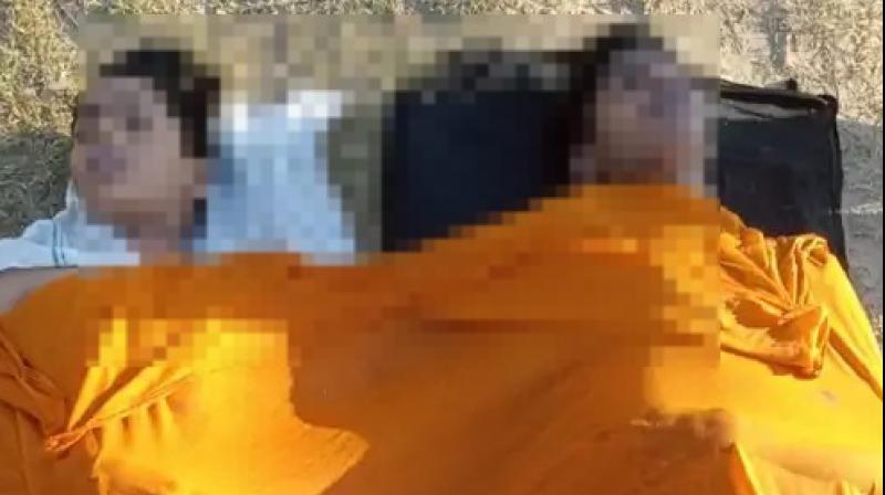 Two brothers drowned in canal while making reel in Ludhiana News in punjabi 