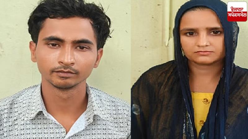 Uttar Pradesh News Mother sentenced to death News