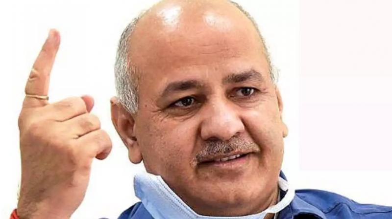Manish Sisodia 