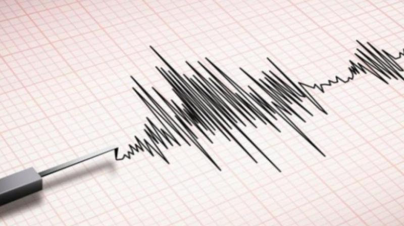 Earthquake felt in Uttarkashi