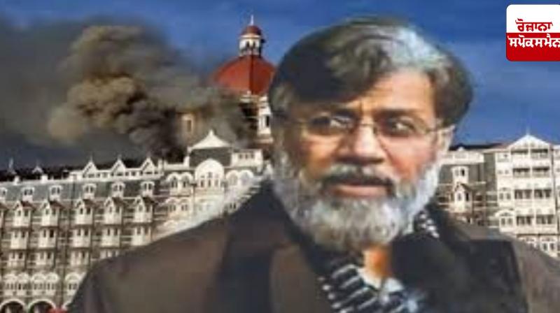 Delhi's Patiala House Court reserves verdict on Tahawwur Rana's petition