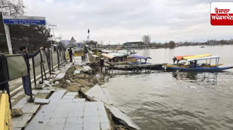 Tourists turn away from Kashmir after Pahalgam terror attack