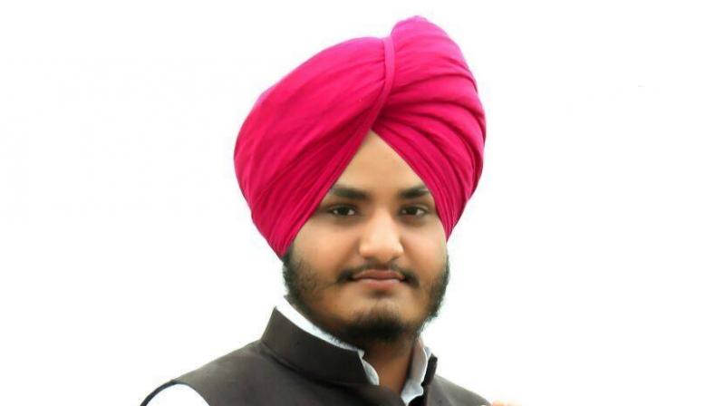Davinder Singh Ghubaya