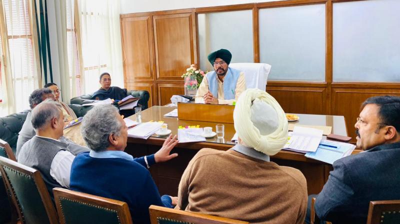 Hon'ble government will satisfactorily resolve the issues and grievances of NRI Punjabis: Kuldeep Singh Dhaliwal