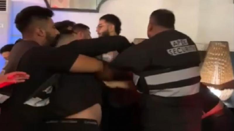 ਝਗੜੇ ਦੀ ਤਸਵੀਰ 