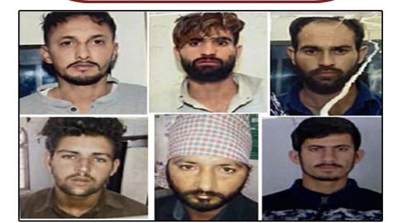 Issewal gangrape case