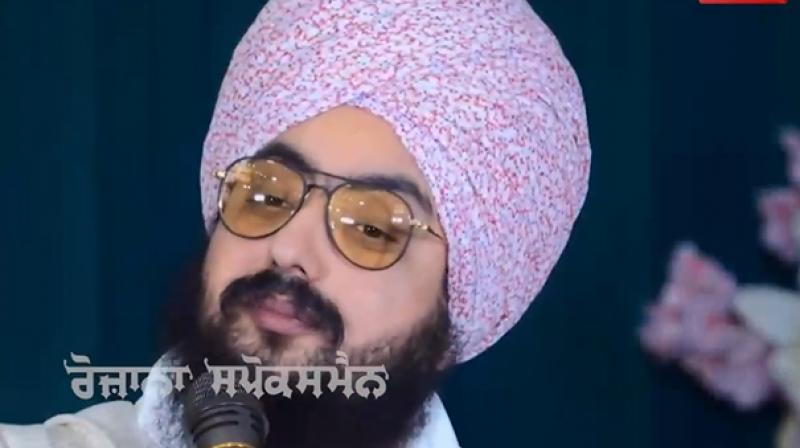 Bhai Ranjit Singh DhadrianWale