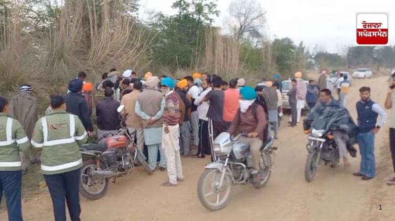 Father and son drown in canal near Sri Muktsar Sahib-Kotkapura road