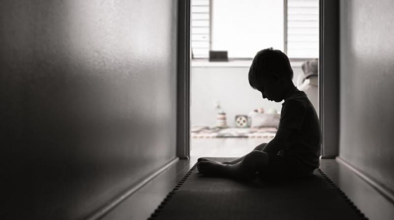 Kurkam with a minor child in Kapurthala News in punjabi 