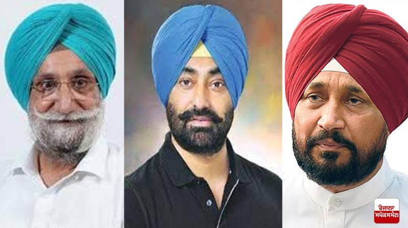  ਚੰਨੀ, ਰੰਧਾਵਾ ਤੇ ਖਹਿਰਾ