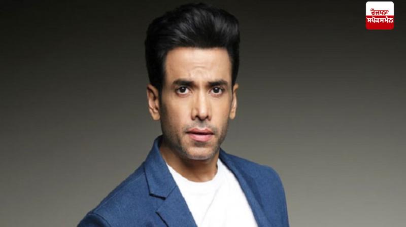 Actor Tusshar Kapoor