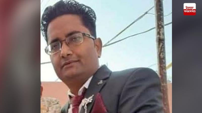 ਮ੍ਰਿਤਕ ਦਵਿੰਦਰ ਕੁਮਾਰ 