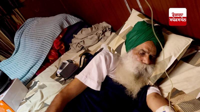 ਜਗਜੀਤ ਸਿੰਘ ਡੱਲੇਵਾਲ 