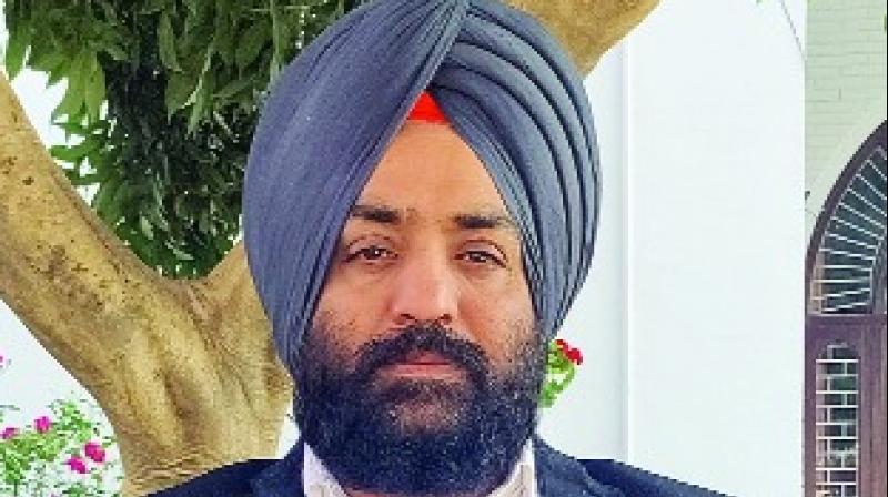 Bikram Singh Chak appointed as a consultant in the Government of Ontario, Canada