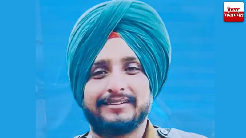 ਸ਼ਹੀਦ ਫੌਜੀ ਜਵਾਨ