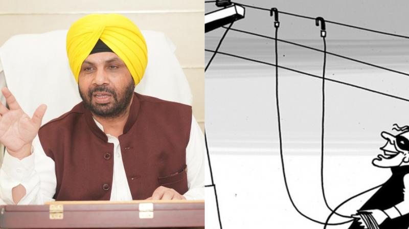 The government is strict about the person who steals electricity