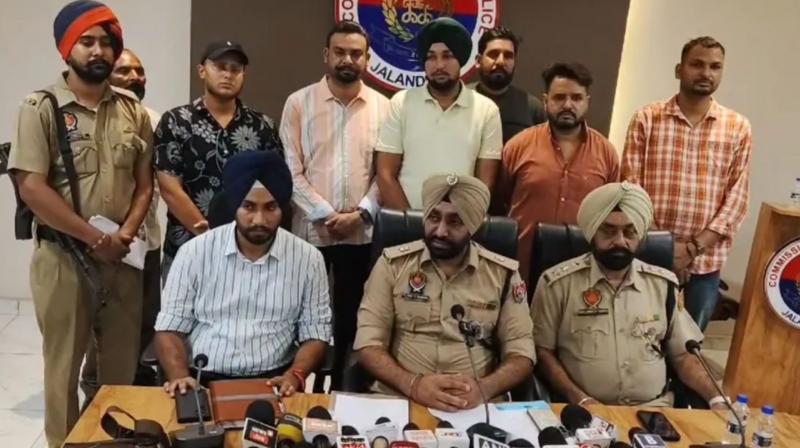 Jalandhar News: Big action of Jalandhar police, 2 arrested with 10.5 kg of opium, know the whole case